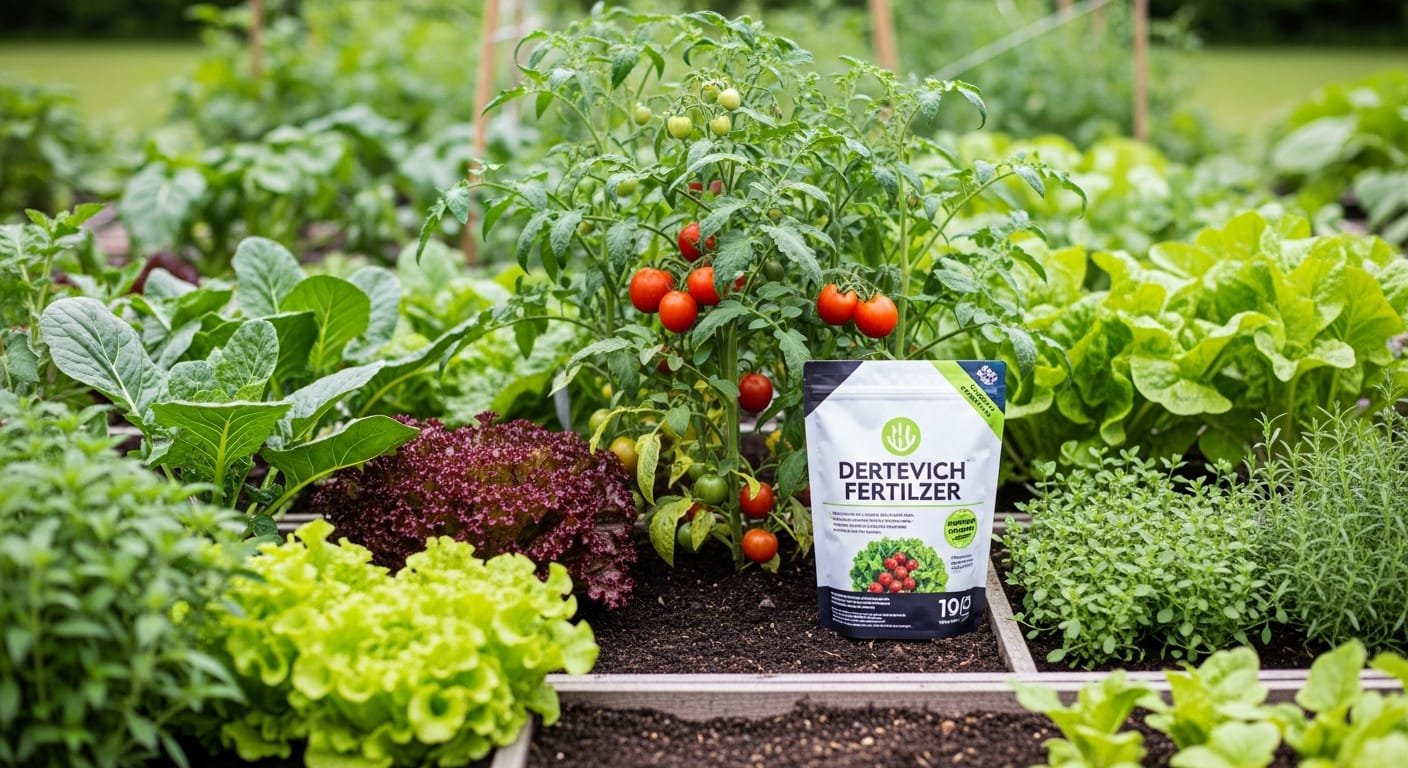 cultivo y fertilizantes